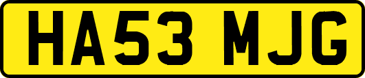 HA53MJG