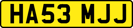 HA53MJJ