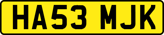 HA53MJK
