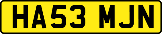 HA53MJN