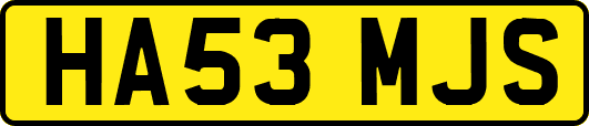 HA53MJS