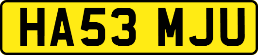 HA53MJU