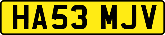 HA53MJV
