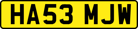 HA53MJW