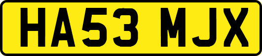 HA53MJX