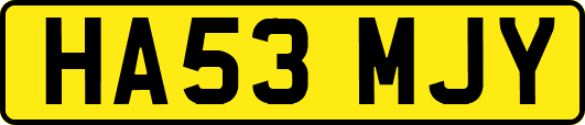 HA53MJY