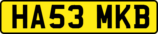HA53MKB
