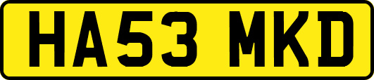 HA53MKD