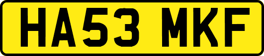 HA53MKF