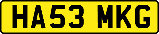 HA53MKG