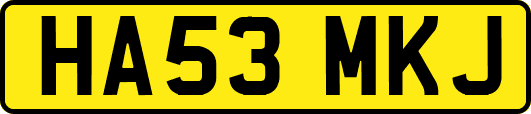 HA53MKJ