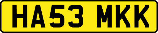 HA53MKK