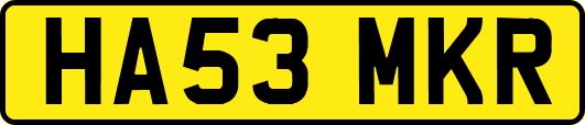 HA53MKR