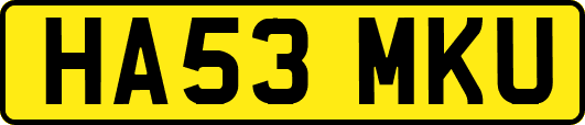 HA53MKU