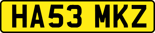 HA53MKZ