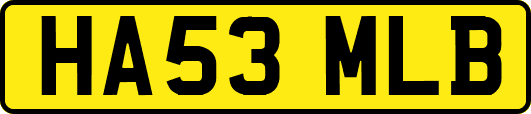 HA53MLB
