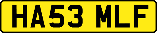 HA53MLF