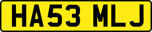 HA53MLJ