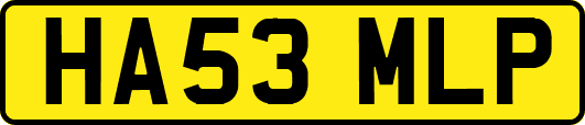 HA53MLP
