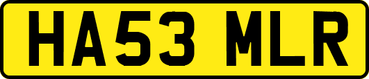 HA53MLR
