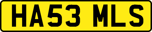 HA53MLS