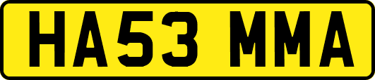 HA53MMA