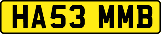 HA53MMB