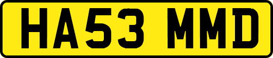 HA53MMD