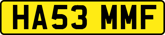 HA53MMF