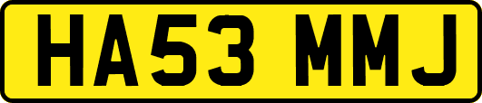 HA53MMJ