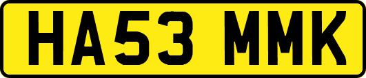 HA53MMK