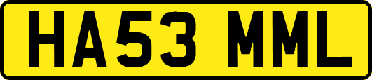 HA53MML