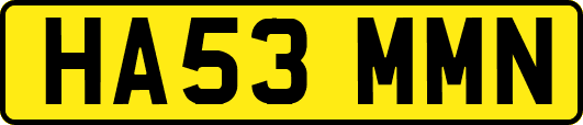 HA53MMN
