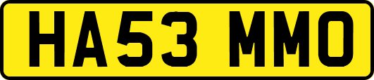 HA53MMO