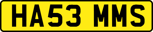 HA53MMS