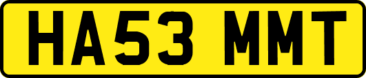 HA53MMT