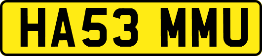 HA53MMU
