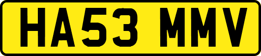 HA53MMV