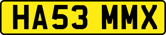 HA53MMX