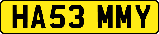 HA53MMY