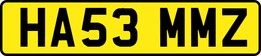 HA53MMZ