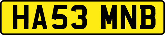 HA53MNB