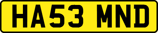 HA53MND