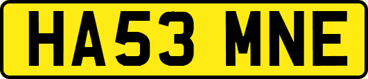 HA53MNE