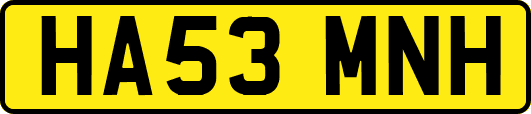HA53MNH