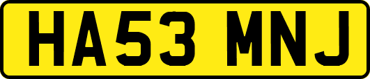 HA53MNJ