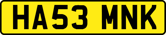 HA53MNK