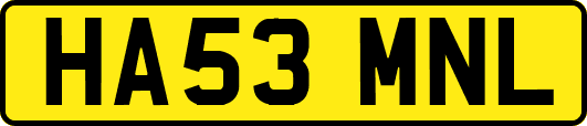 HA53MNL