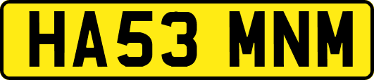 HA53MNM