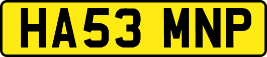 HA53MNP